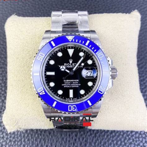 rolex smurf vs blueberry